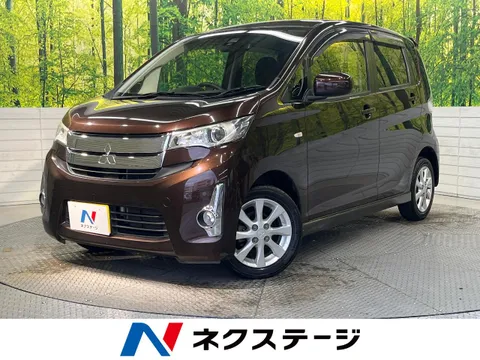Mitsubishi eK Custom