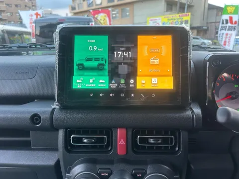 Suzuki Jimny Nomade