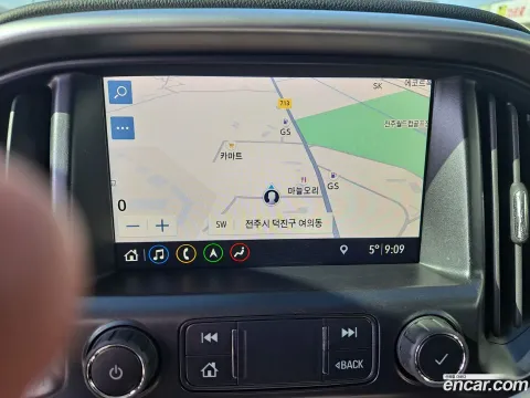 Chevrolet Colorado