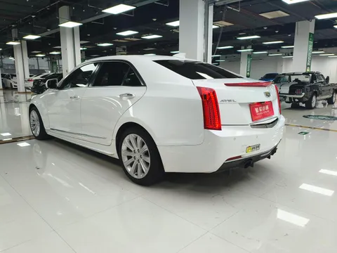 Cadillac ATS-L
