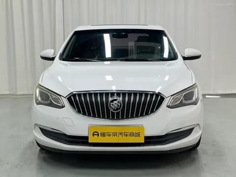 Buick Excelle GT