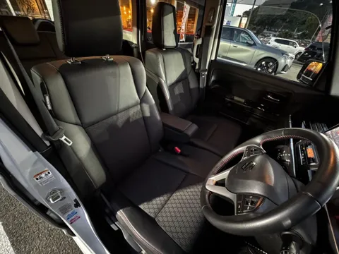Suzuki Spacia Custom