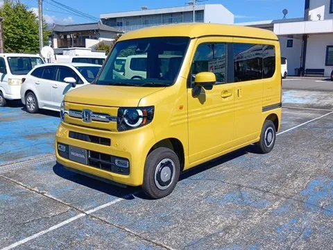 Honda N-VAN