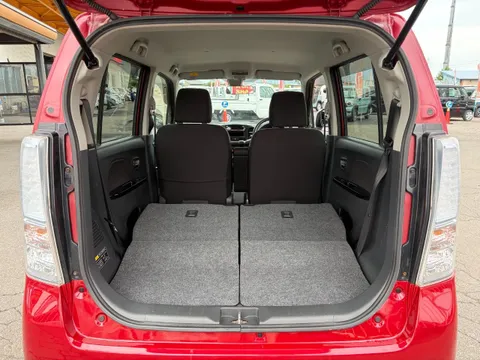 Suzuki Wagon R Stingray