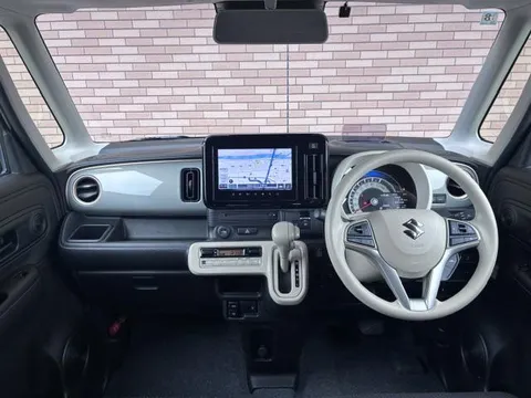 Suzuki Wagon R Smile