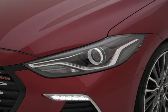Hyundai Elantra (Avante)