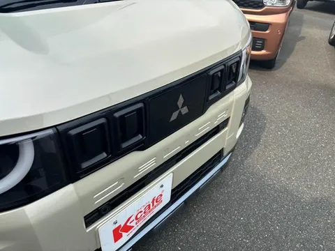 Mitsubishi Delica Mini