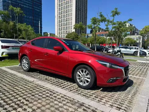 Mazda Mazda 3