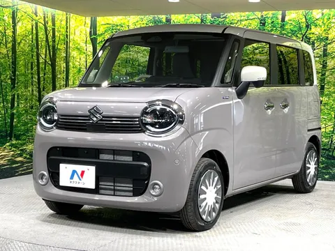 Suzuki Wagon R Smile