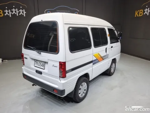 Chevrolet Damas