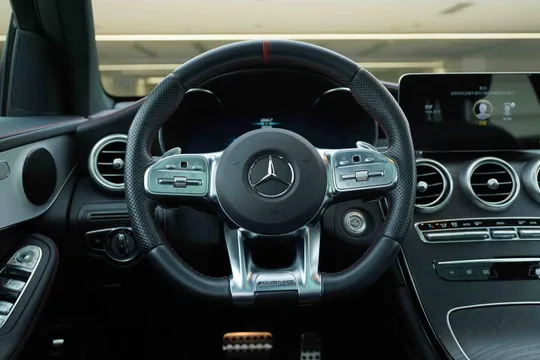 Mercedes-Benz Mercedes-Benz GLC