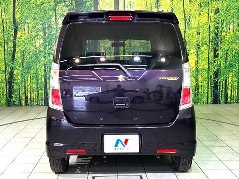 Suzuki Wagon R Stingray