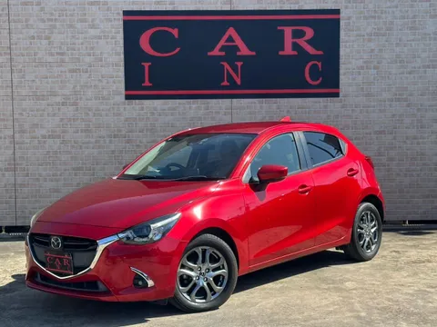 Mazda Mazda2 (Demio)