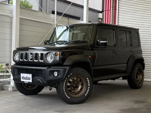 Suzuki Jimny Nomade