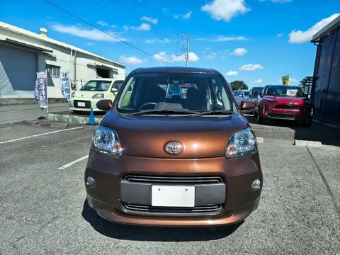Toyota Porte