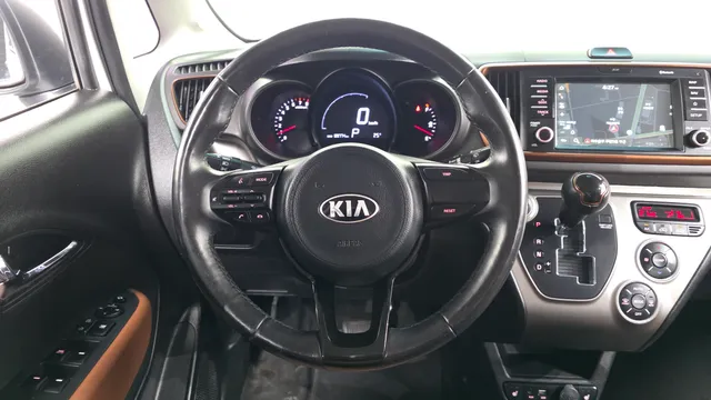 Kia Ray