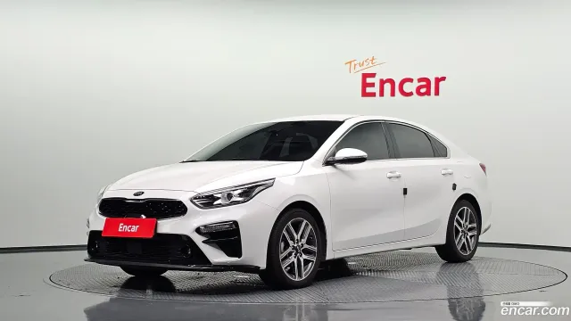 Kia Cerato (K3)