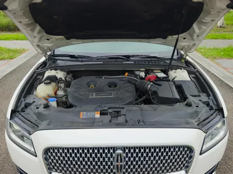 Lincoln Continental