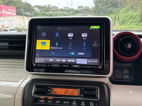 Suzuki Spacia