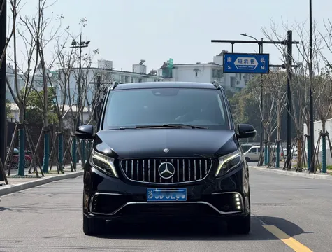 Mercedes-Benz V-Class
