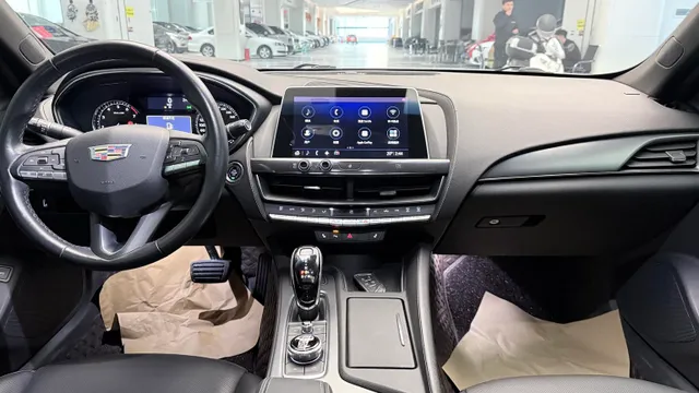 Cadillac CT5
