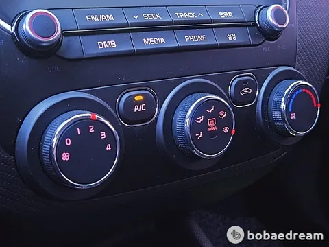 Kia Cerato (K3)