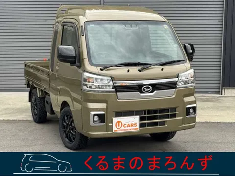 Daihatsu Hijet Truck