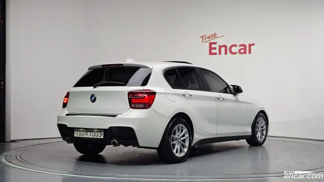 BMW 1-Series