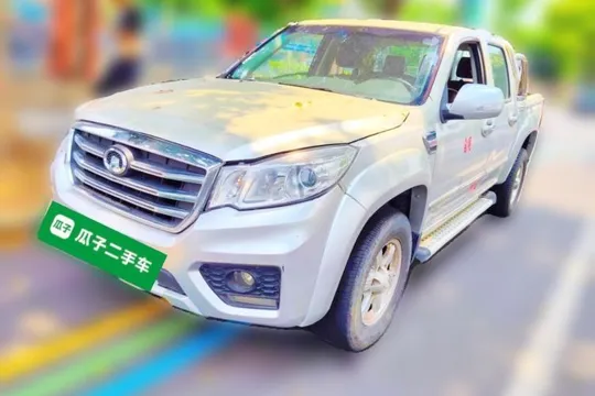Great Wall Wingle 6