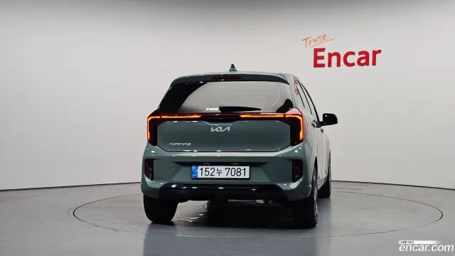 Kia Picanto (Morning)