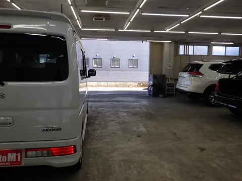 Suzuki Every Wagon