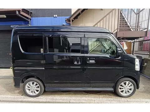 Suzuki Every Wagon