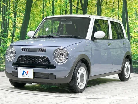 Suzuki Alto Lapin LC