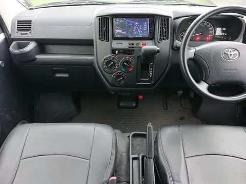Toyota TownAce Van