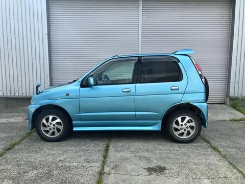Daihatsu Terios Kid
