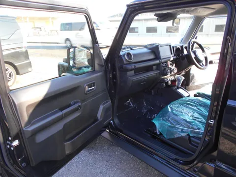 Suzuki Jimny Nomade
