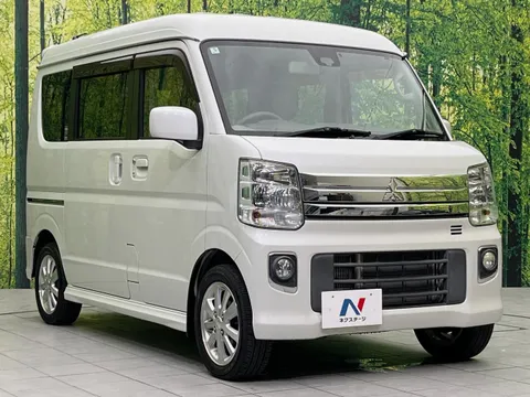 Mitsubishi Town Box