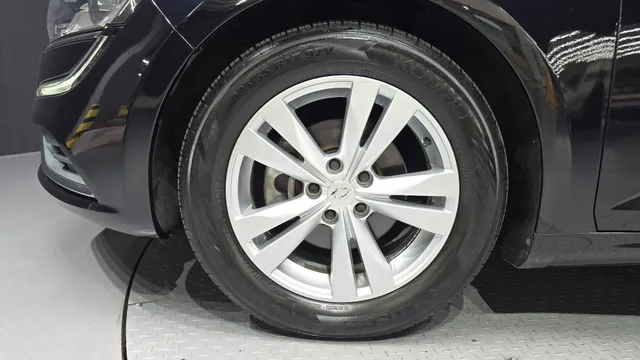Renault Talisman (SM6)