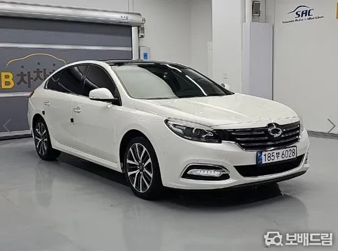 Renault SM7