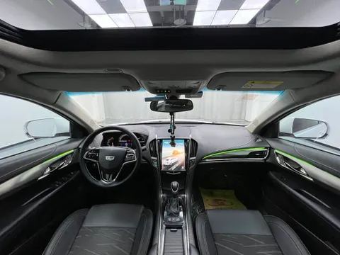 Cadillac ATS-L