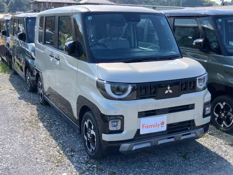 Mitsubishi Delica Mini