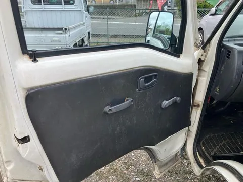 Subaru Sambar Truck