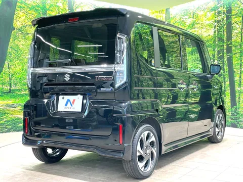 Suzuki Spacia Custom