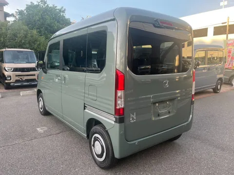 Honda N-VAN