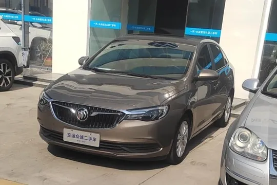 Buick Excelle GT