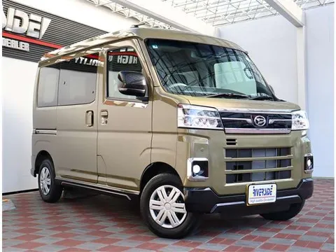 Daihatsu Atrai