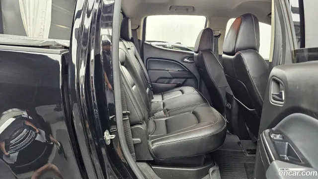 Chevrolet Colorado