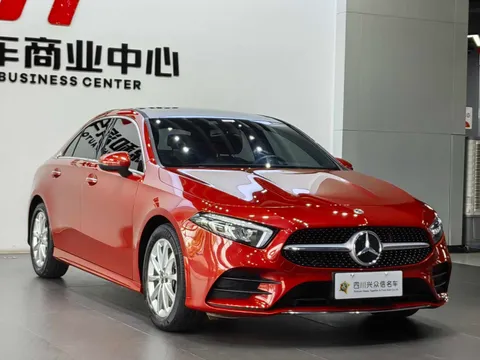 Mercedes-Benz A-Class