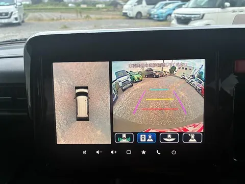 Suzuki Spacia Gear