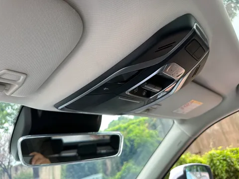 Geely Tugella (Xingyue)